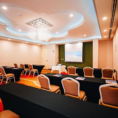 Hilton Garden Inn Tuxtla Gutiérrez Eksteriør billede