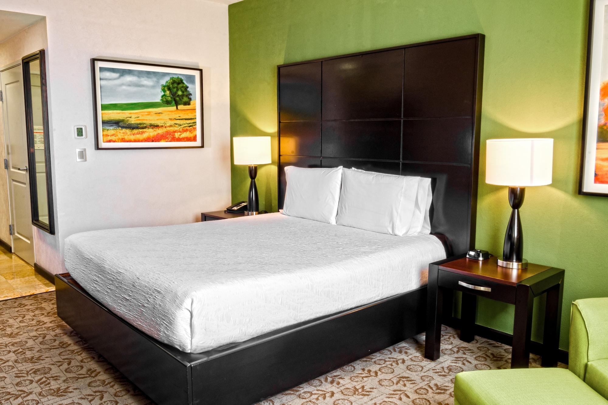 Hilton Garden Inn Tuxtla Gutiérrez Eksteriør billede