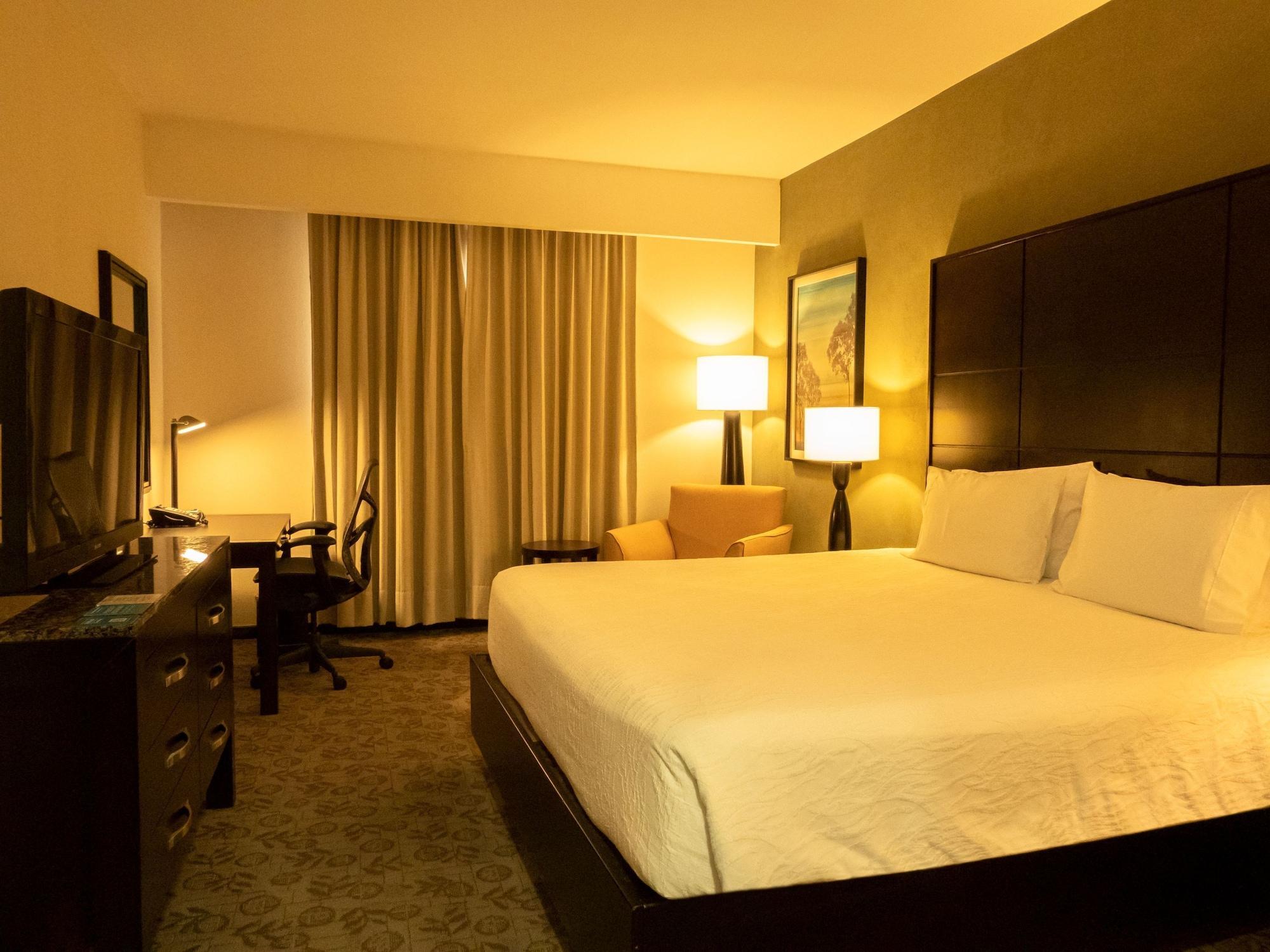 Hilton Garden Inn Tuxtla Gutiérrez Eksteriør billede
