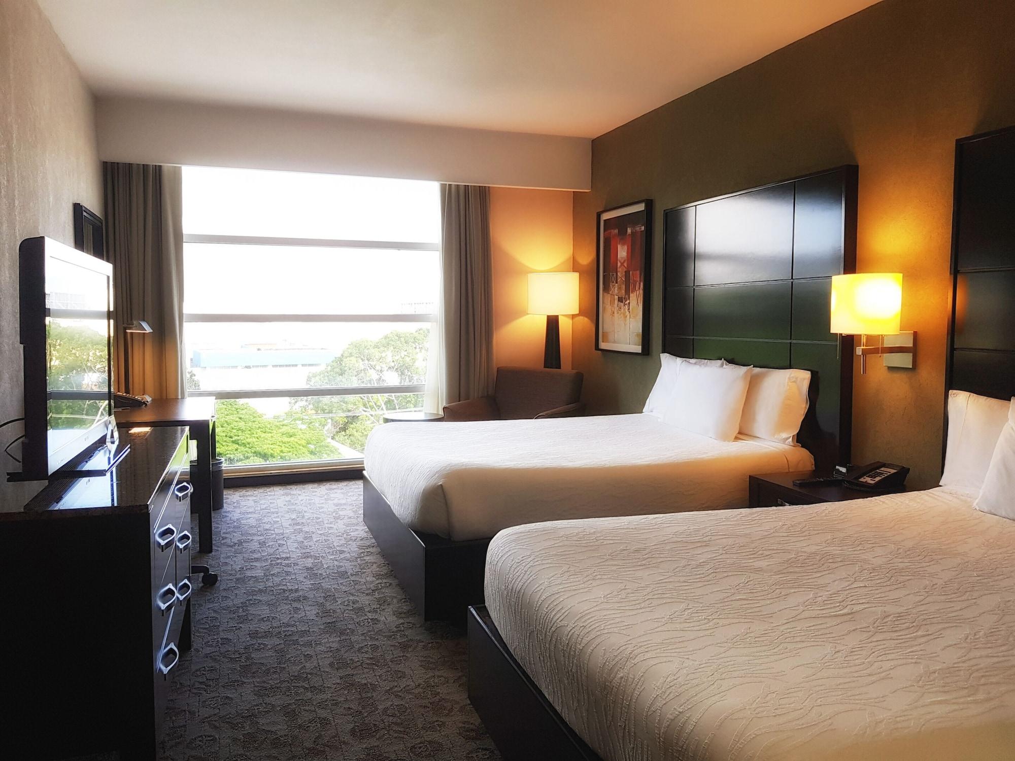Hilton Garden Inn Tuxtla Gutiérrez Eksteriør billede