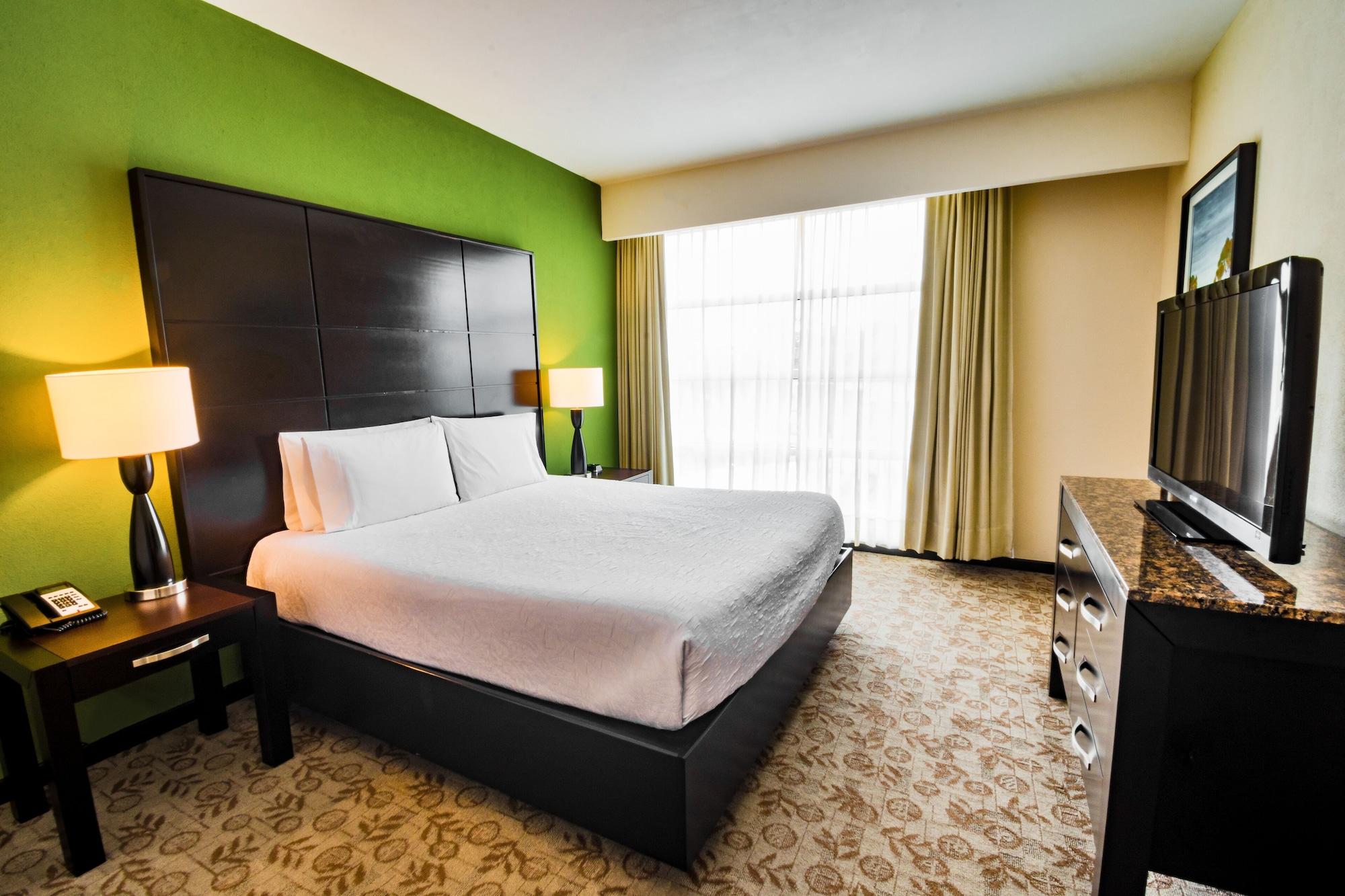 Hilton Garden Inn Tuxtla Gutiérrez Eksteriør billede