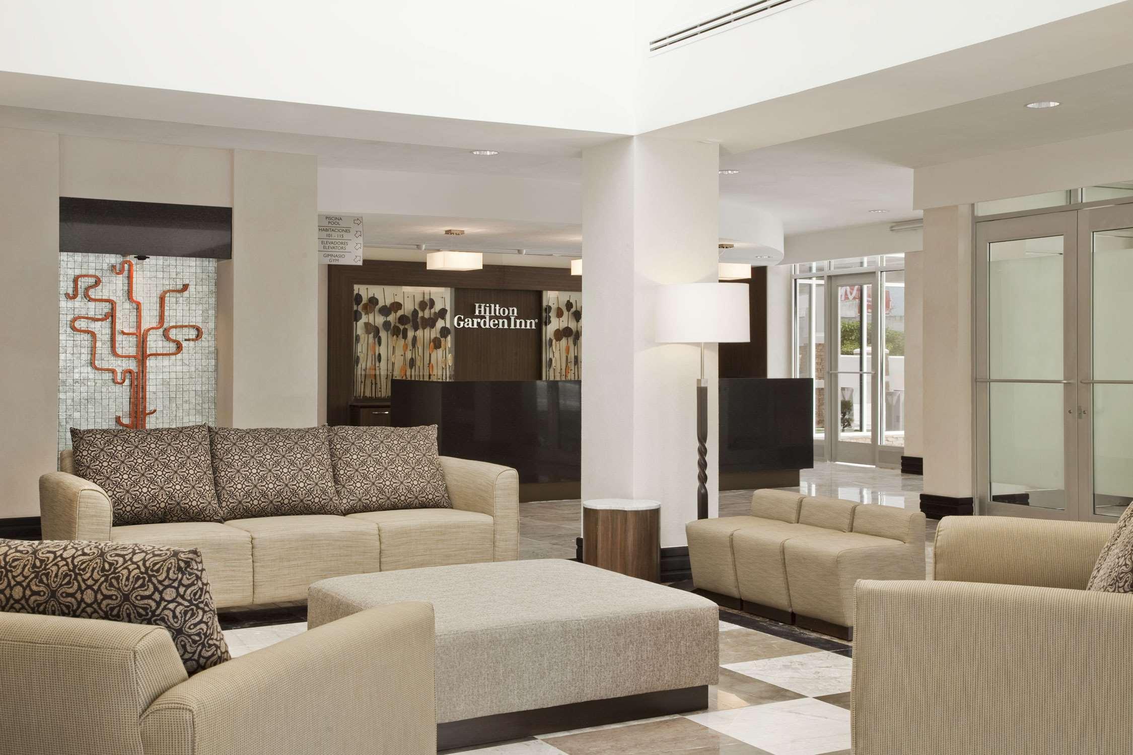 Hilton Garden Inn Tuxtla Gutiérrez Interiør billede