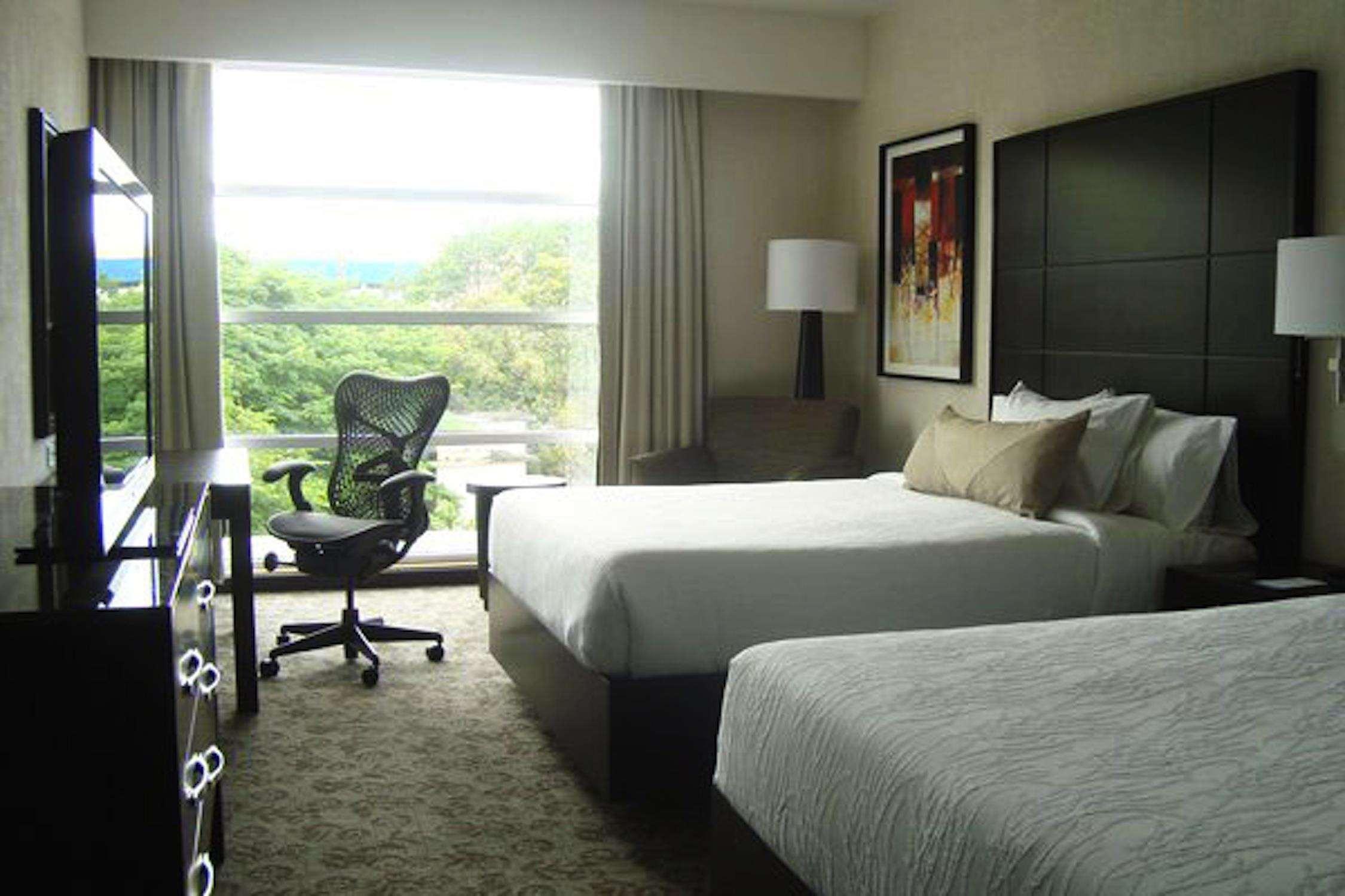 Hilton Garden Inn Tuxtla Gutiérrez Værelse billede