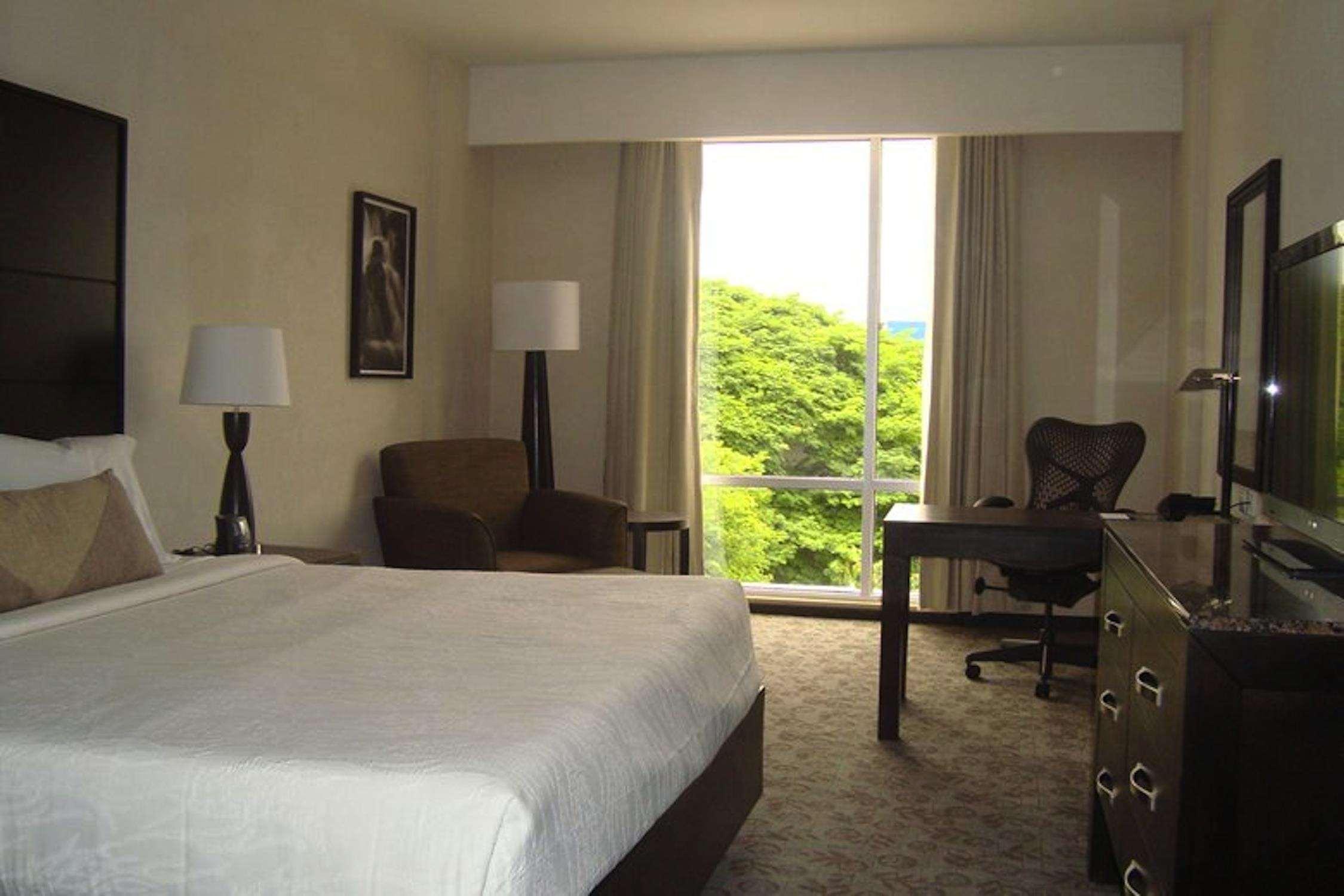 Hilton Garden Inn Tuxtla Gutiérrez Værelse billede