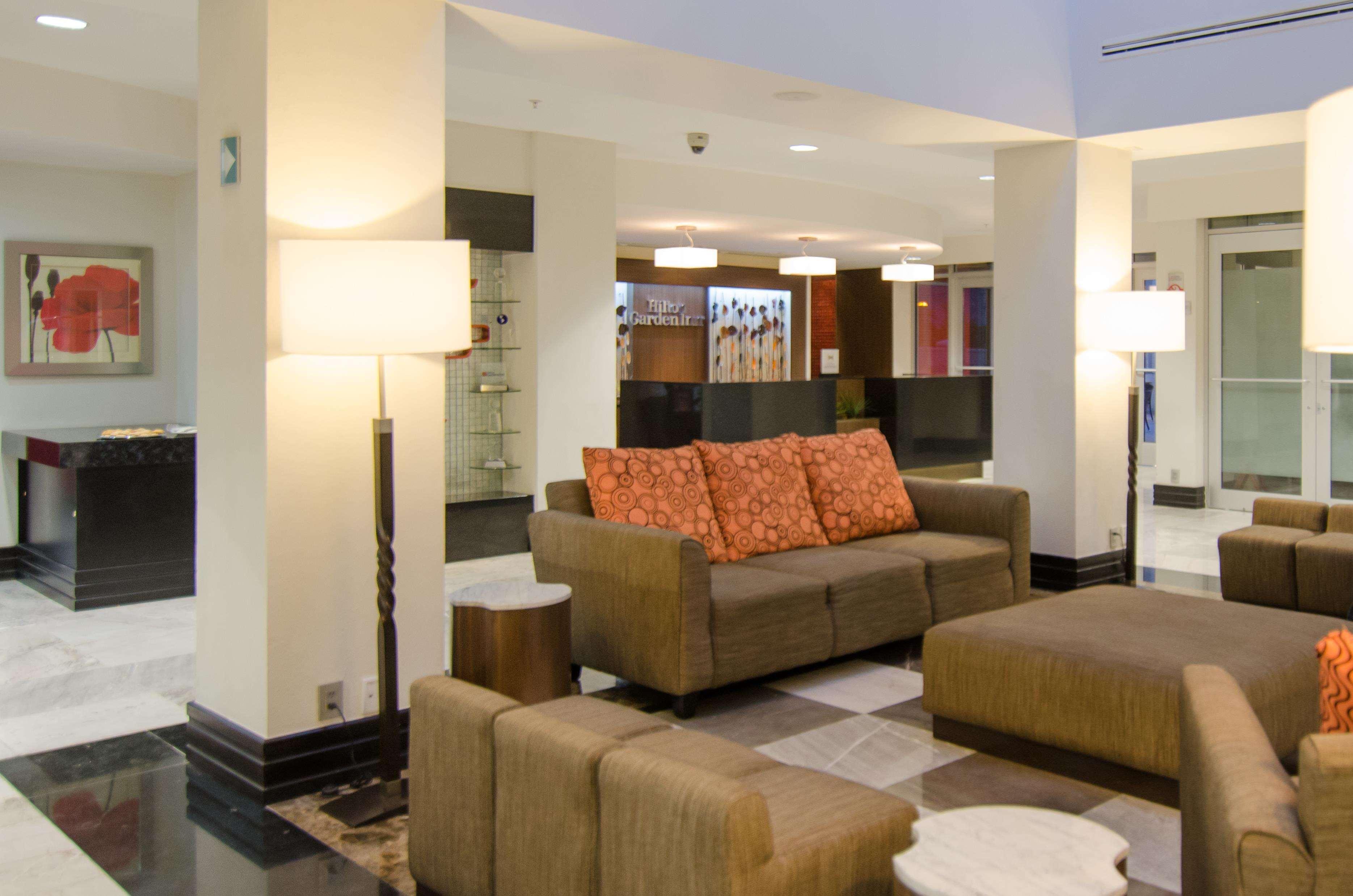 Hilton Garden Inn Tuxtla Gutiérrez Eksteriør billede