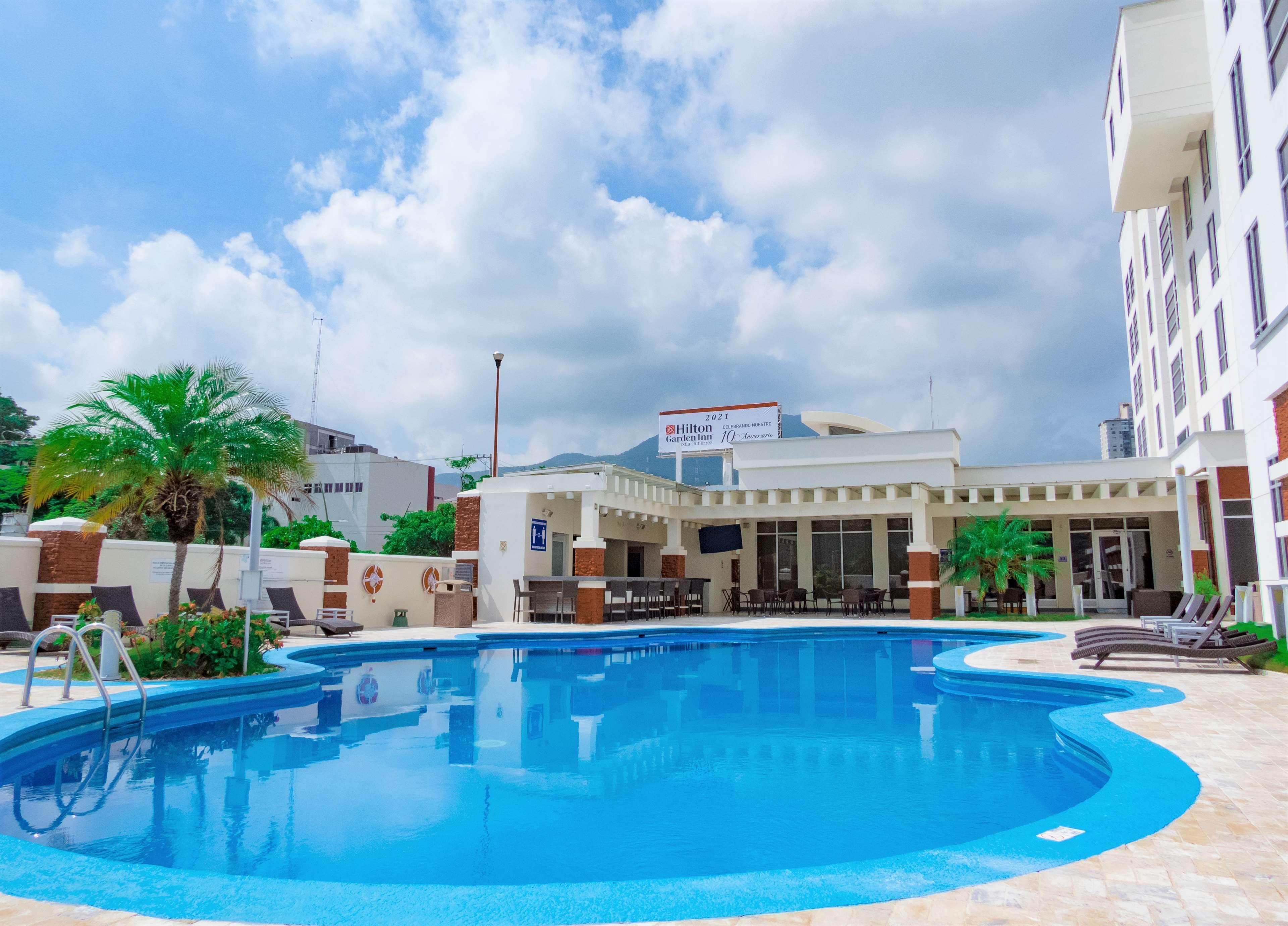 Hilton Garden Inn Tuxtla Gutiérrez Eksteriør billede