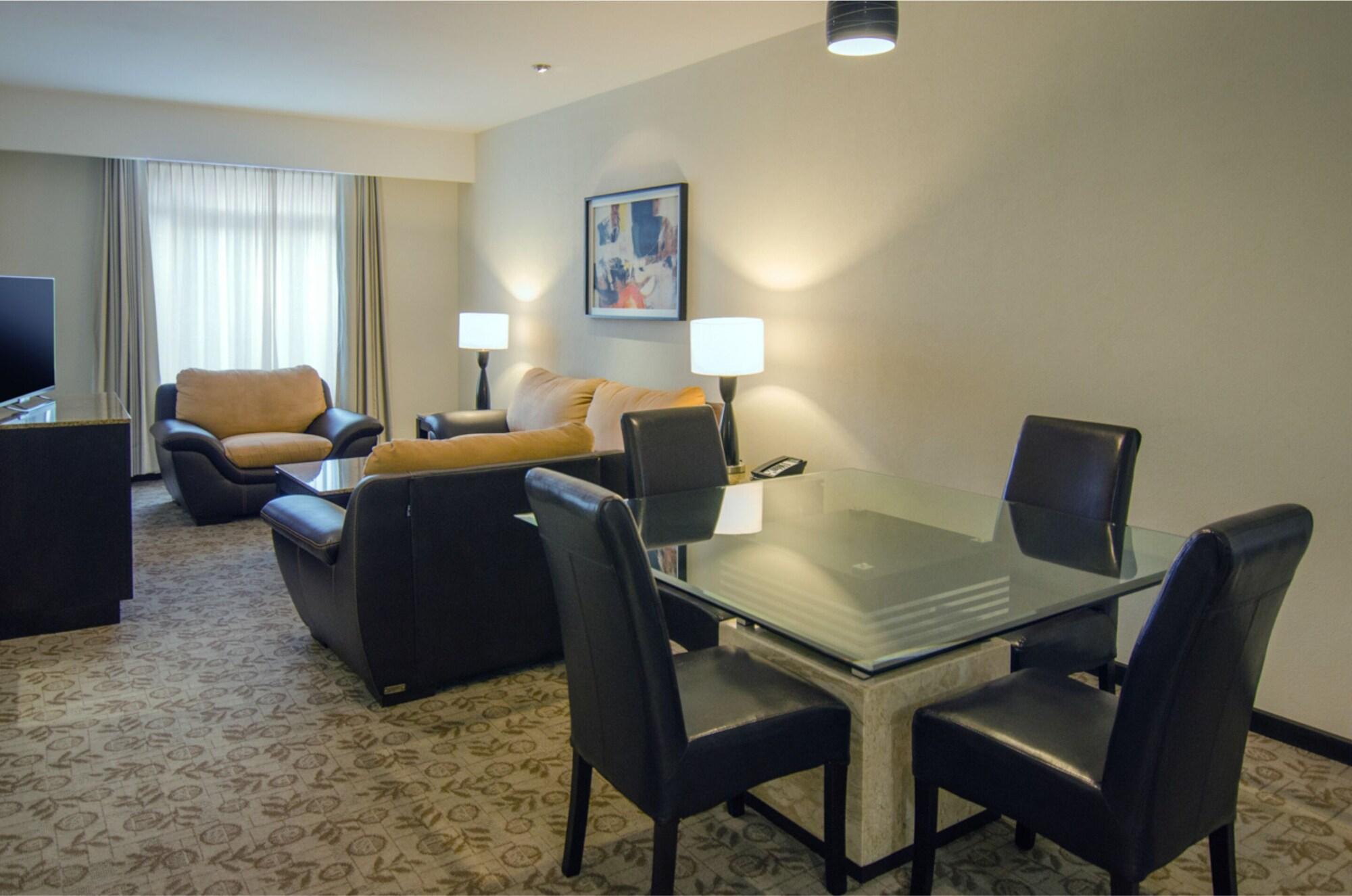 Hilton Garden Inn Tuxtla Gutiérrez Eksteriør billede