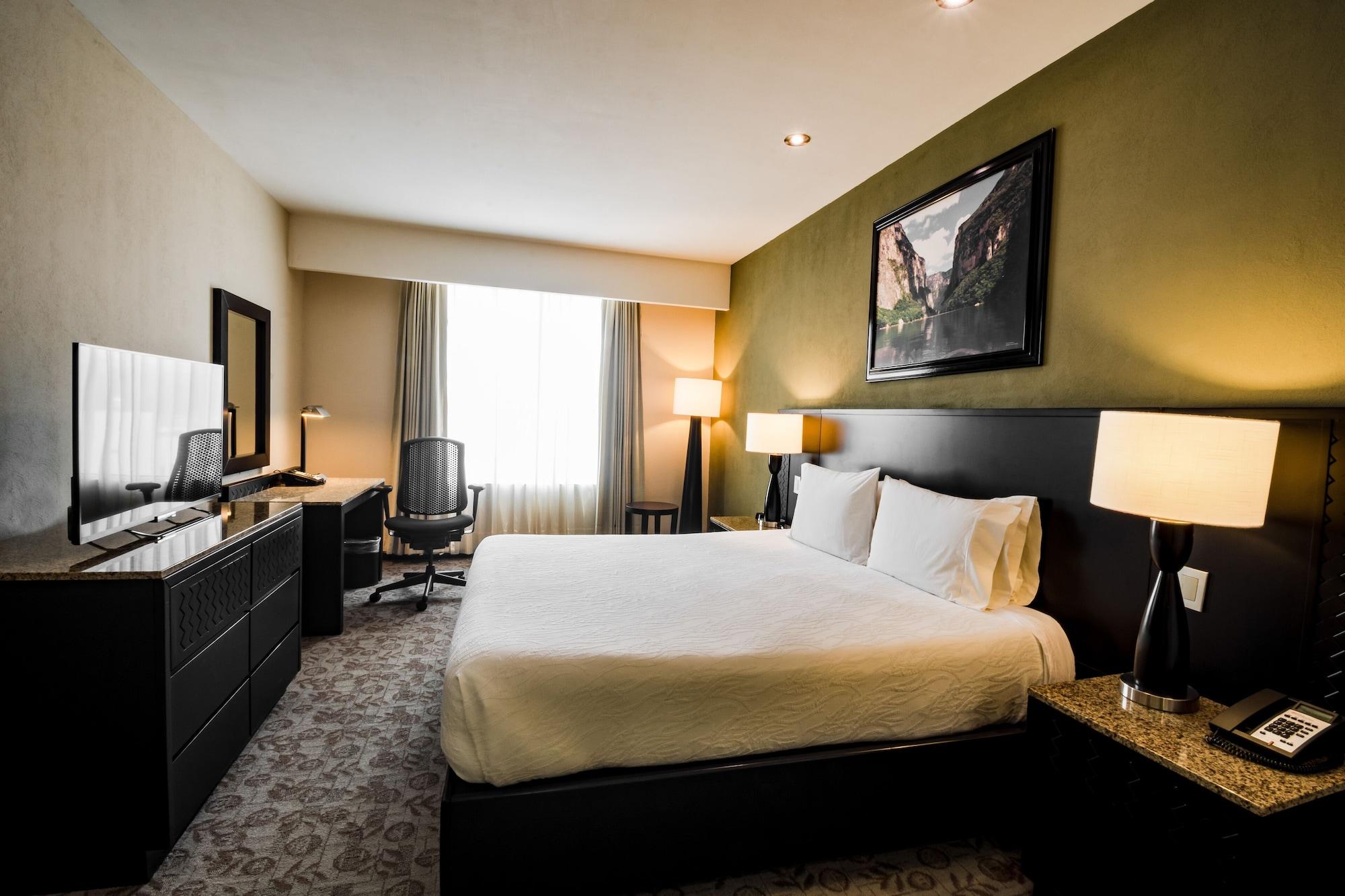 Hilton Garden Inn Tuxtla Gutiérrez Eksteriør billede