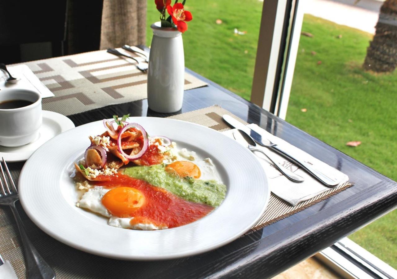 Hilton Garden Inn Tuxtla Gutiérrez Eksteriør billede