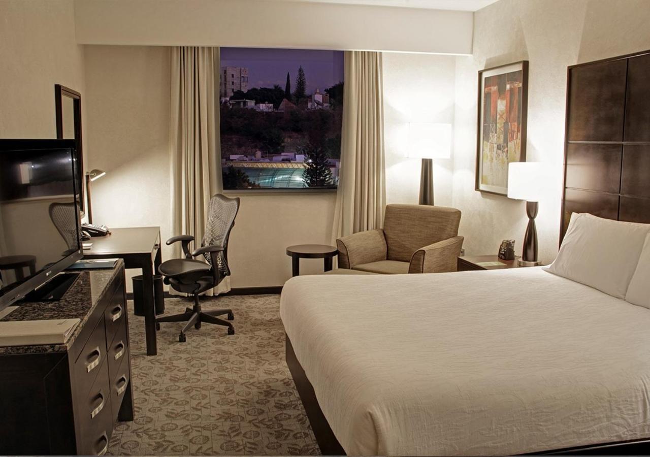 Hilton Garden Inn Tuxtla Gutiérrez Eksteriør billede
