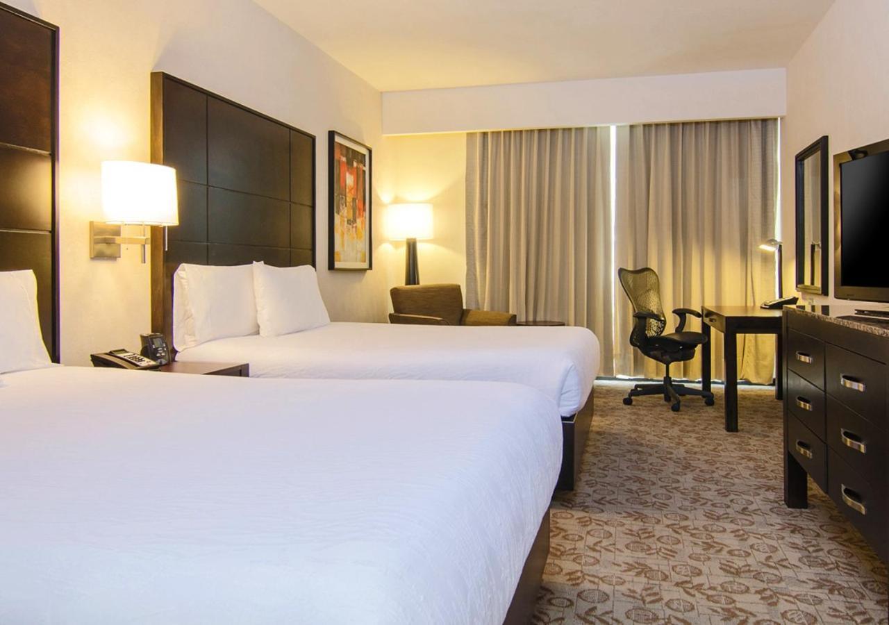 Hilton Garden Inn Tuxtla Gutiérrez Eksteriør billede
