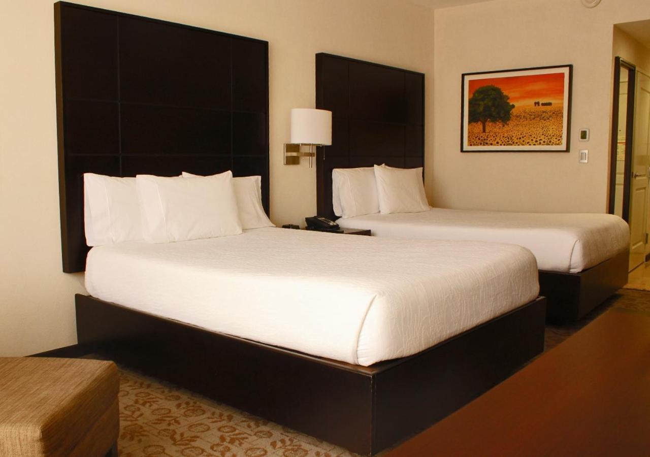 Hilton Garden Inn Tuxtla Gutiérrez Eksteriør billede
