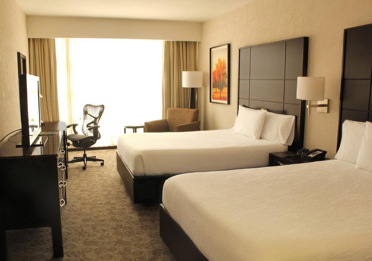 Hilton Garden Inn Tuxtla Gutiérrez Eksteriør billede
