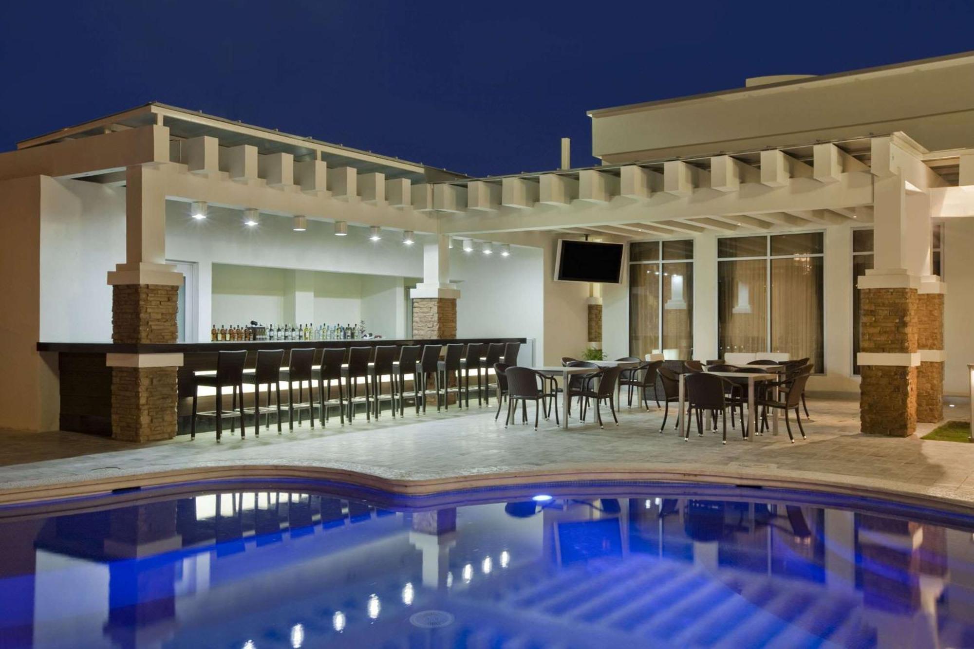Hilton Garden Inn Tuxtla Gutiérrez Eksteriør billede
