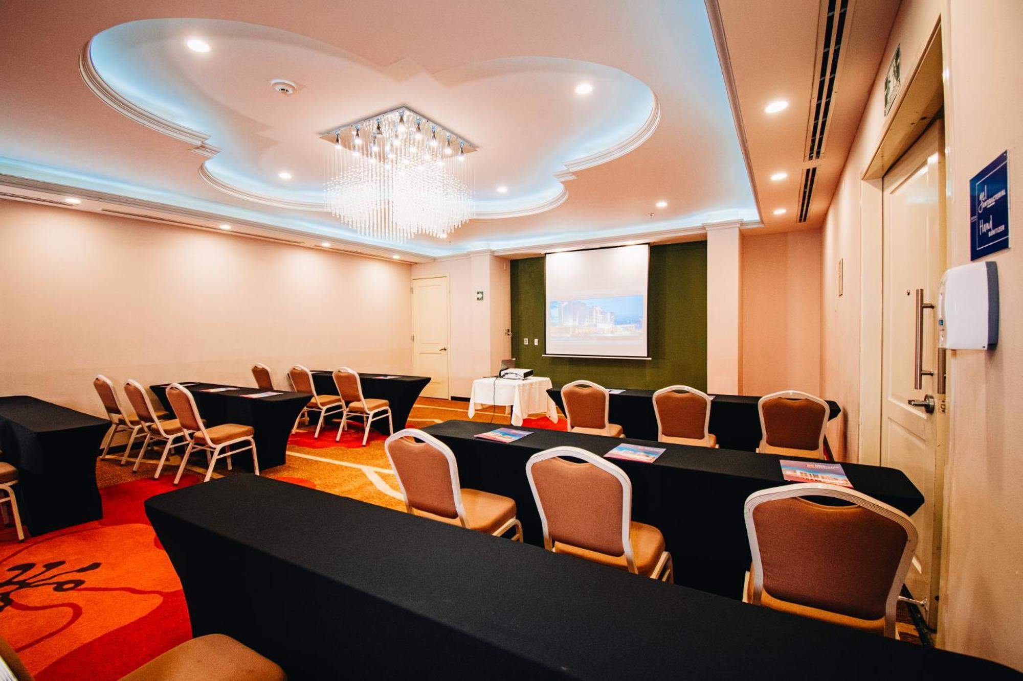 Hilton Garden Inn Tuxtla Gutiérrez Eksteriør billede
