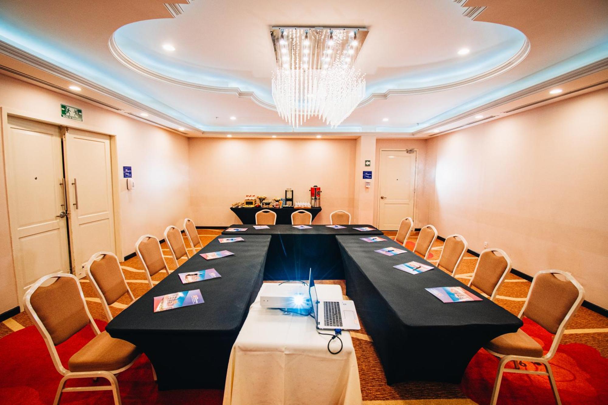 Hilton Garden Inn Tuxtla Gutiérrez Eksteriør billede